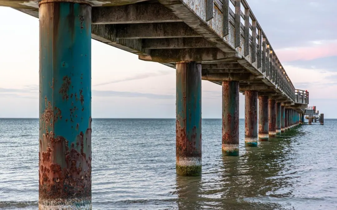 Pier and Beam Foundation Problems Signs