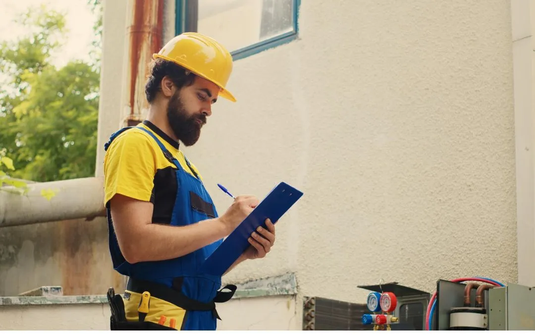 Foundation Maintenance Checklist